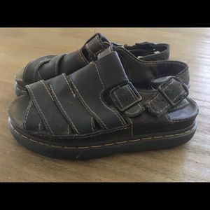 Doc Marten sandals